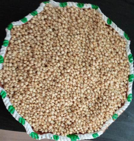 White Jowar